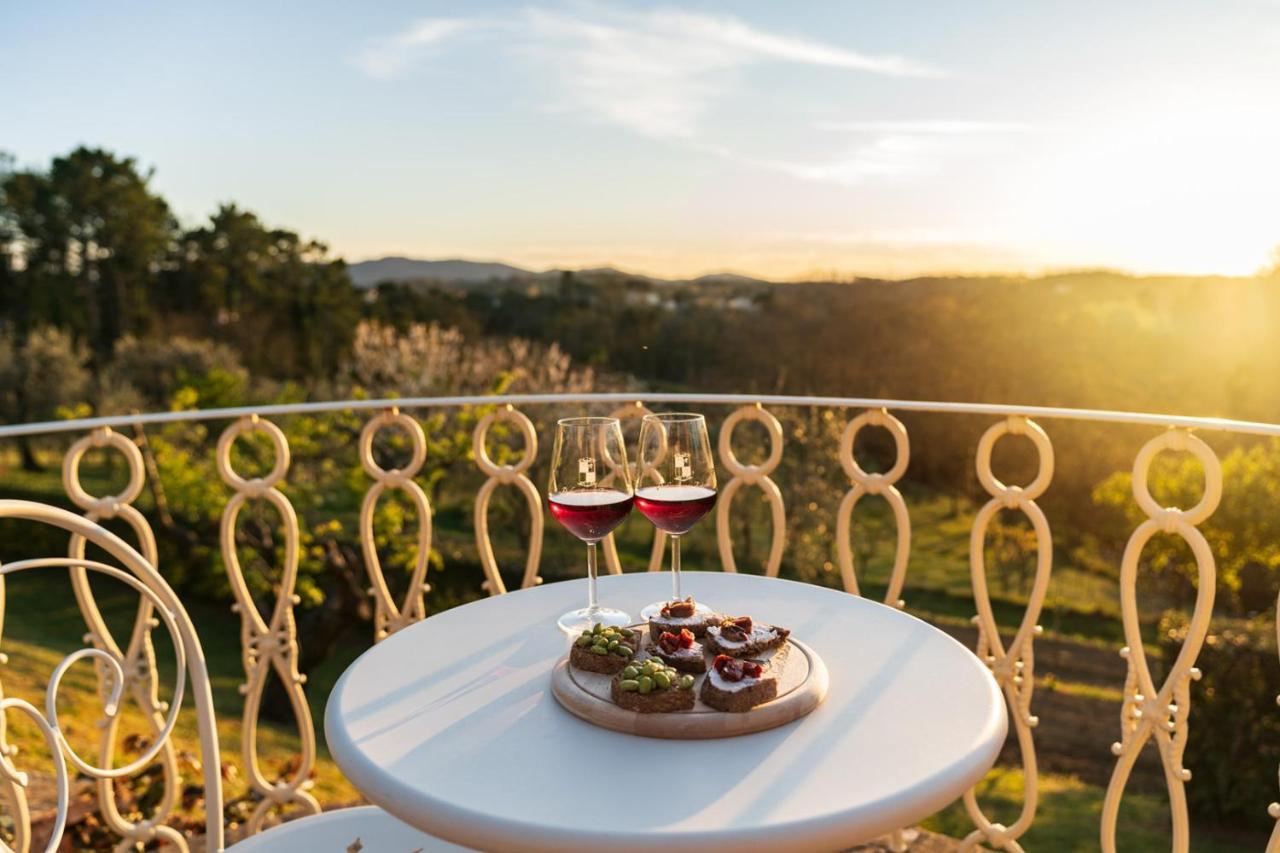 Podere Sant'Antonio Fauglia Ngoại thất bức ảnh