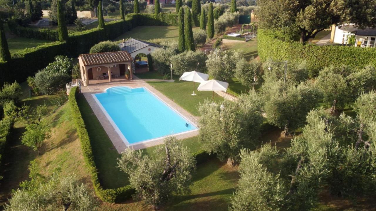 Podere Sant'Antonio Fauglia Ngoại thất bức ảnh