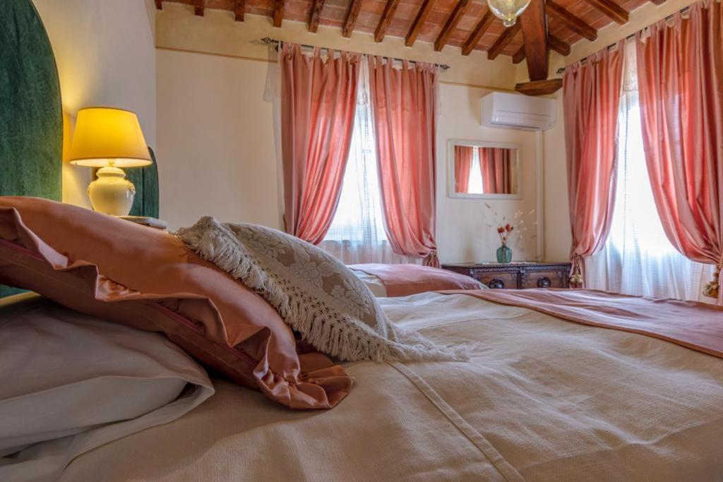 Podere Sant'Antonio Fauglia Ngoại thất bức ảnh