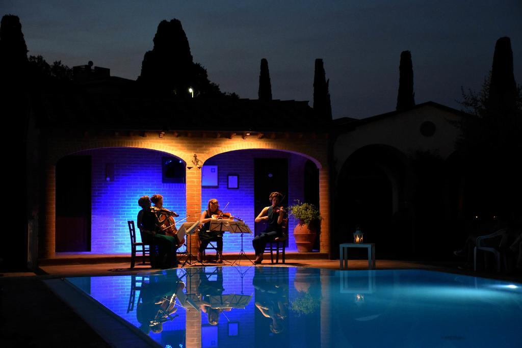 Podere Sant'Antonio Fauglia Ngoại thất bức ảnh