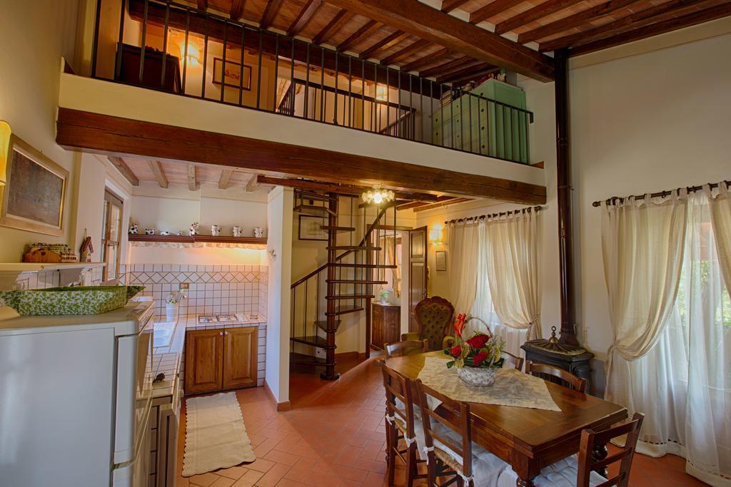 Podere Sant'Antonio Fauglia Ngoại thất bức ảnh