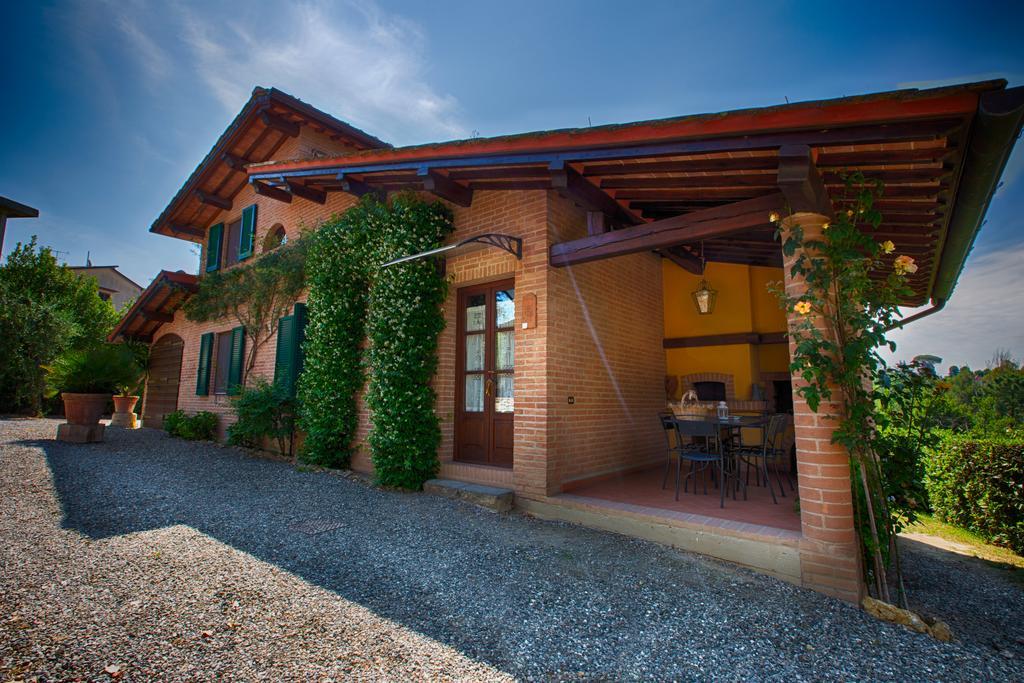 Podere Sant'Antonio Fauglia Ngoại thất bức ảnh