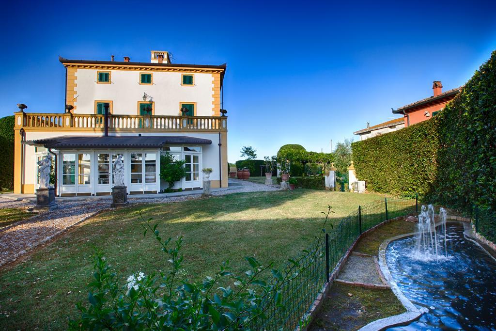 Podere Sant'Antonio Fauglia Ngoại thất bức ảnh