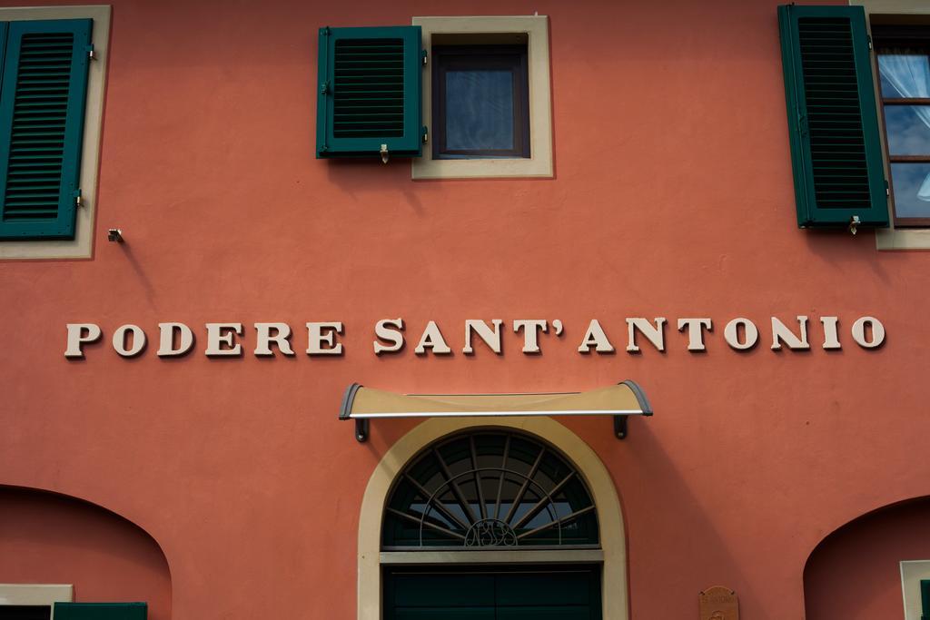 Podere Sant'Antonio Fauglia Ngoại thất bức ảnh