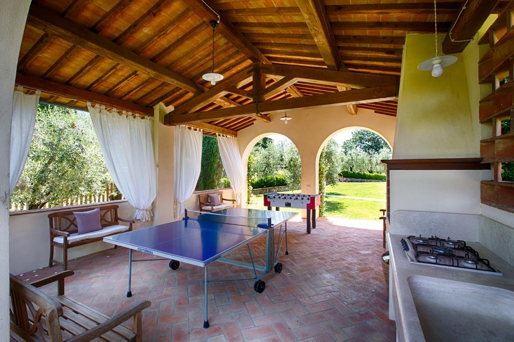 Podere Sant'Antonio Fauglia Ngoại thất bức ảnh